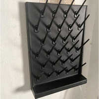 Rectangular Laboratory Pegboard - Application: Industrial