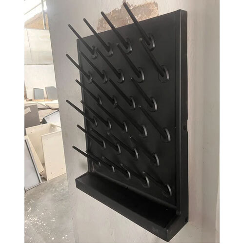 Rectangular Laboratory Pegboard
