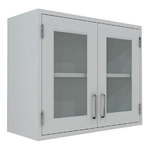 Wall Mount Laboratory Cabinet - Application: Industrial