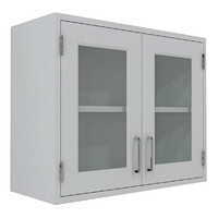 Wall Mount Laboratory Cabinet