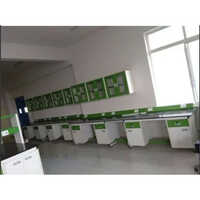 Lab Wall Cabinet - Application: Industrial