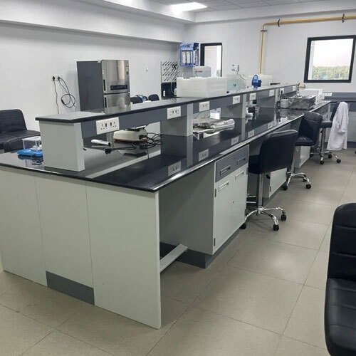 Furniture For Laboratory