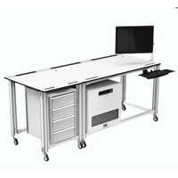 Instrument Laboratory Table - Application: Industrial