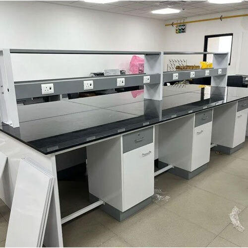Instrument Laboratory Table - Application: Industrial