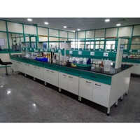 Laboratory Reagent Rack - Application: Industrial