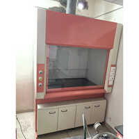 Laboratory Exhaust System - Color: White And Red