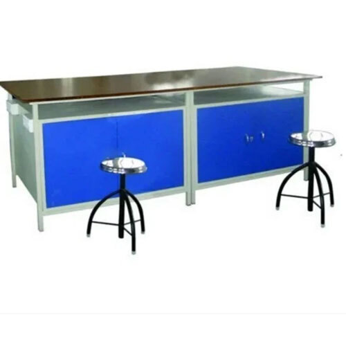 Stainless Steel Work Benches , For Laboratory