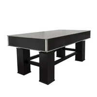 Anti Vibration Laboratory Table - Color: Black