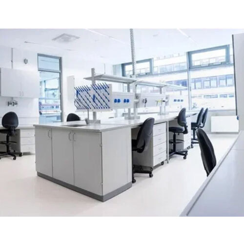 Modular Laboratory Furniture