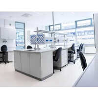 Modular Laboratory Furniture