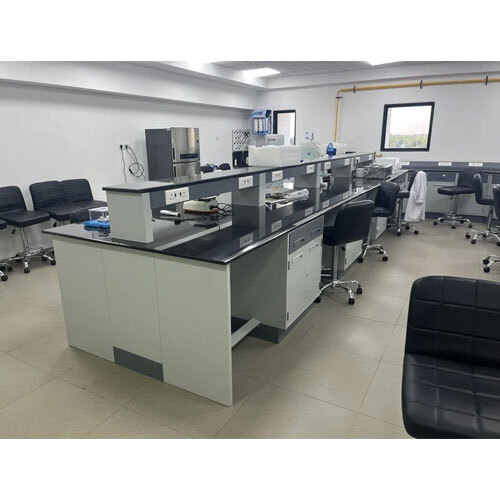 Computer Laboratory Workstation