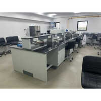 Computer Laboratory Workstation