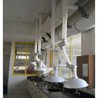 Laboraory Fume Extractor - Application: Laboratory