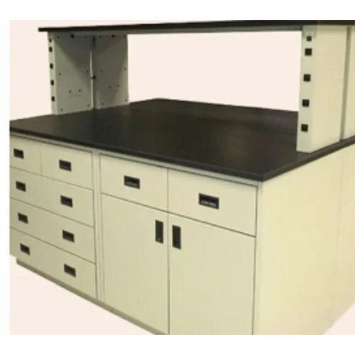 Laboratory Island Benches
