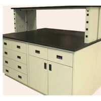 Laboratory Island Benches