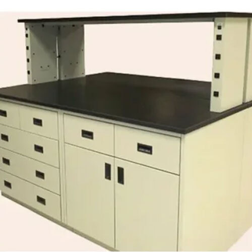 Laboratory Island Benches