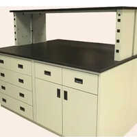 Laboratory Island Benches
