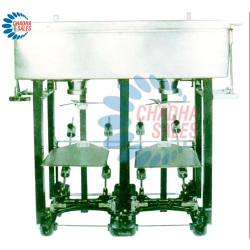 5 Ltr Double Head Bottle Filling Machine