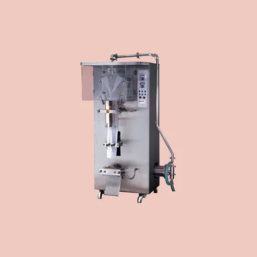 Horizontal Automatic Form Fill Sealing Machine - Capacity: 1300- 1600 Pcs/Hr