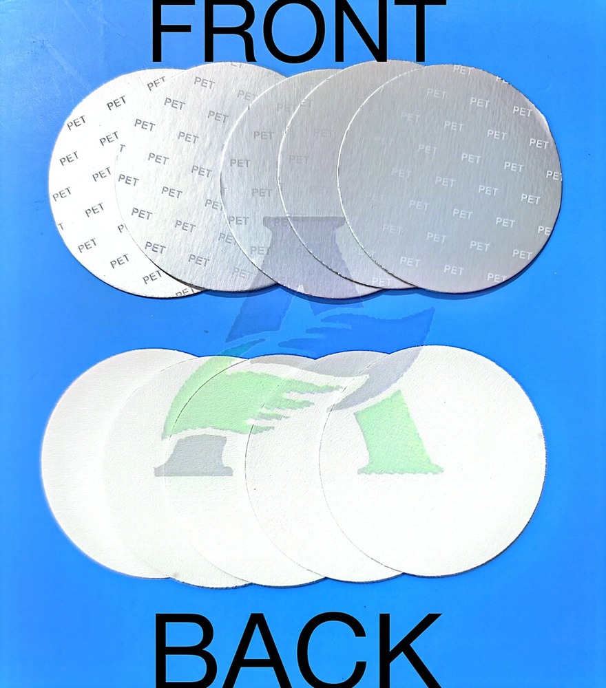 Induction Sealing Wads For Pet Bottles Thickness: 0.11 Millimeter (Mm)