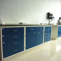 Laboratory Pcr Workstation - Color: Blue