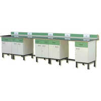 Steel Work Benches For Laboratory