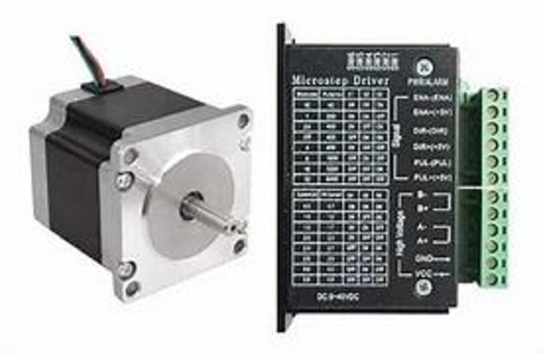 Stepper Motor Drives