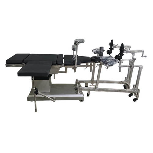 C Arm With Ortho Attachment