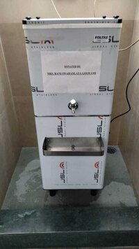 30 Ltr Drinking Water Cooler Bluestar