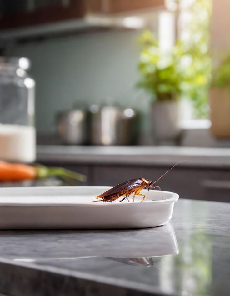 Cockroach Control Service