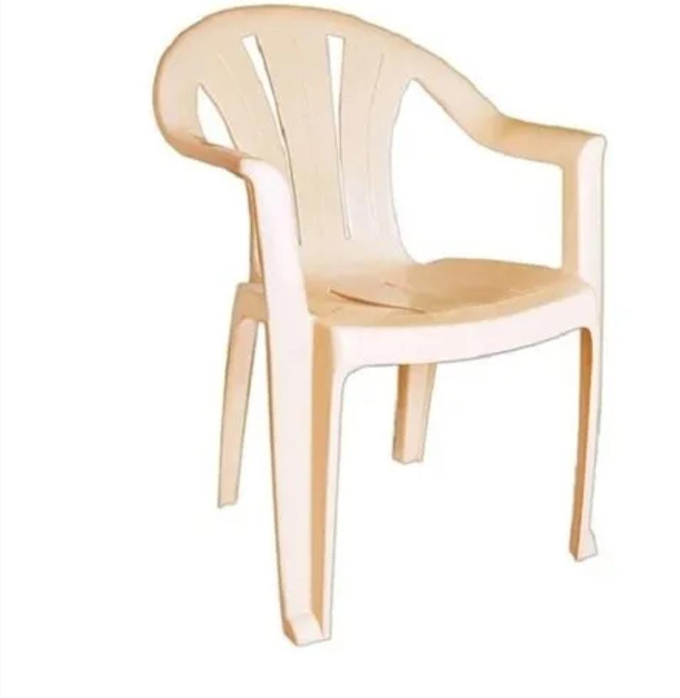 Cello Titan Chair - Finishing: Polishing