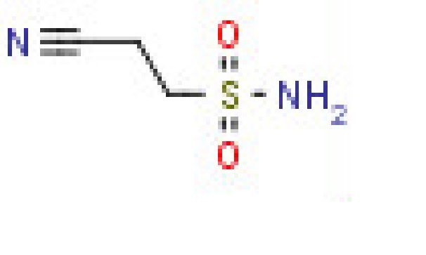2- cyanoethanesulfonamide