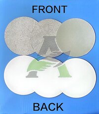 Glass Printed Induction Sealing Wad