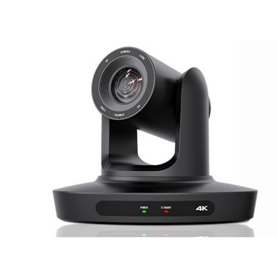 VIDEOCAST VC90A 10X 4K AI ट्रैकिंग PTZ कैमरा ऑनलाइन शिक्षण, पूजा आदि के लिए