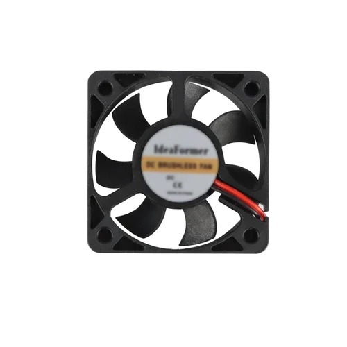 Brushless High Airflow Low Noise Cooling Fan Powerful DC 24V 4010 Cooling Fan 40x40x10mm DC 24V Blower Fan 4010mm Cooling Fan 24V DC & Silent 24V Cooling Fan 