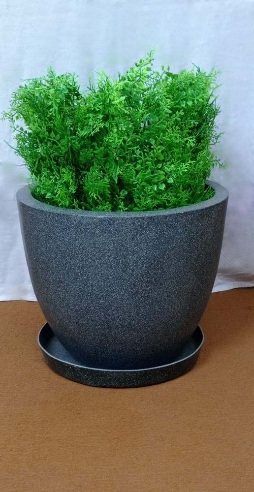 गोल बर्तन URN 13
