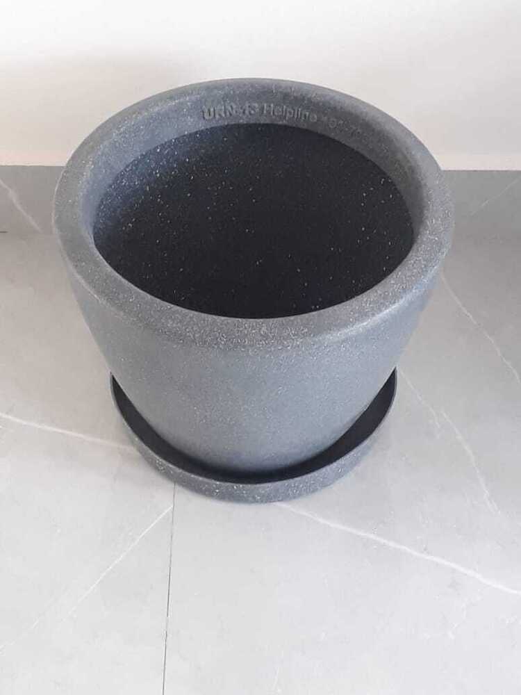 Round Pot URN 13