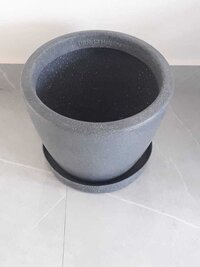 Round Pot URN 13