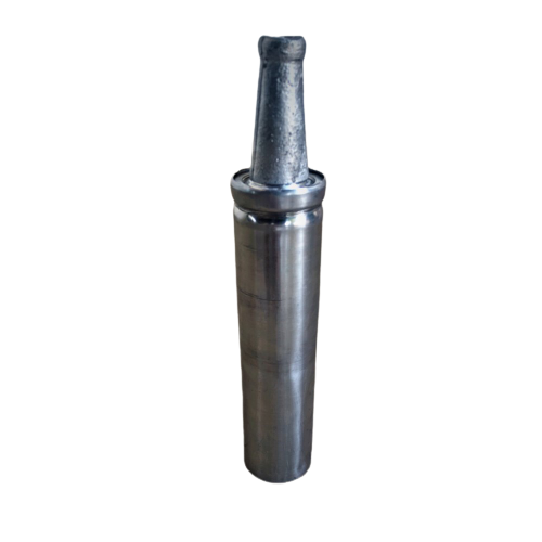 Drenching Bottle - 250ml - Material: Steel