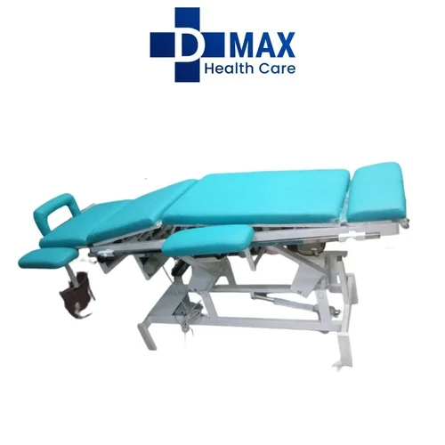 Electrical Physiotherapy Bed - Application: Hospital
