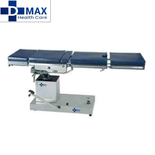 C-Arm Compatible Semi Electric OT Table