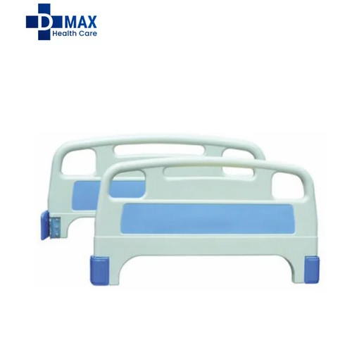 Hospital Bed ABS Panel - High-Quality ABS Material, Manual Operation, Sleek White Design | Backed by Warranty, Ideal for Healthcare Facilities