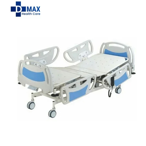 Icu Hi-Low Manual Five Functions Bed - Application: Hospital