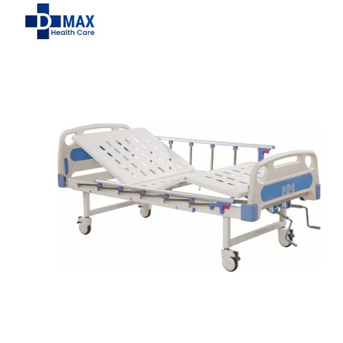 Two Function Electric Hospital Bed - Material: Mild Steel