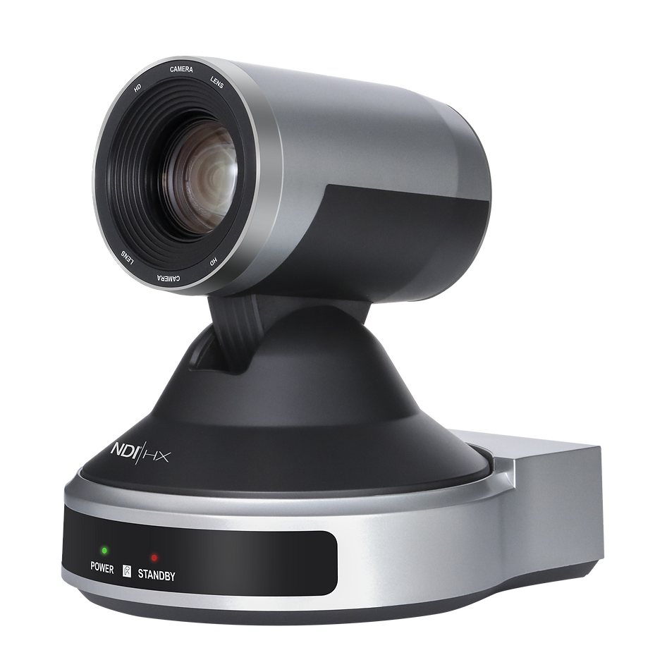 VIDEOCAST 20X HD with SDI, HDMI, USB, NDI|HX and IP Output PTZ Camera