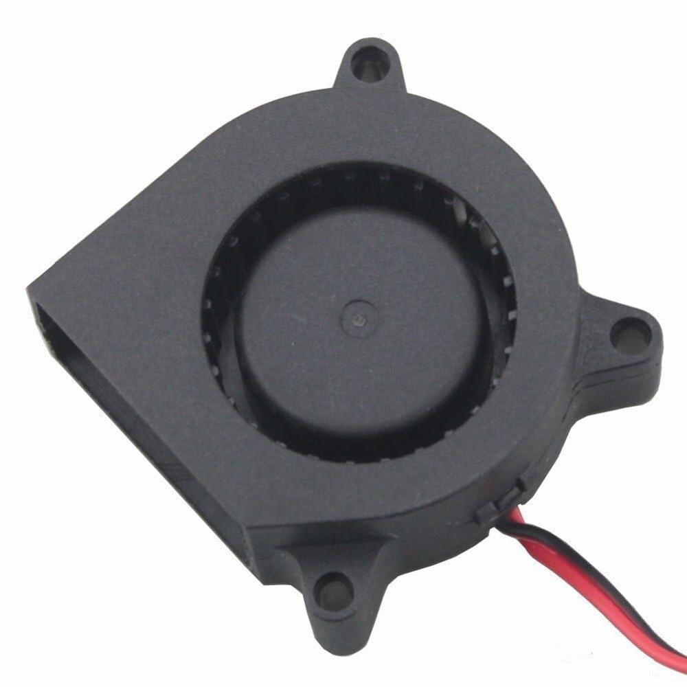 Brushless Cooling Fan  4020 12V DC  40x40x20mm DC Brushless Radial Cooling Turbo Blower Fan For DIY 3D Printer Extruder Humidifier  