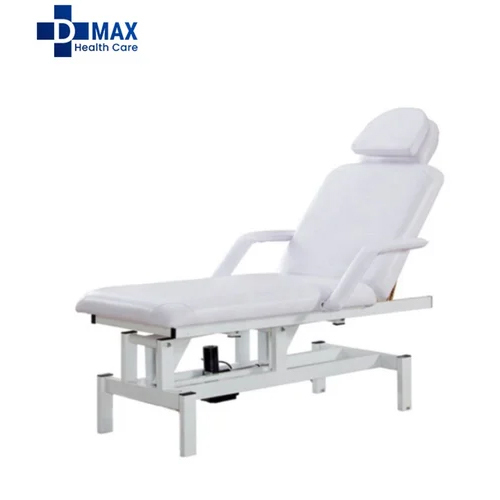 White Derma Procedure Chair