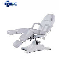 Hydraulic Dermatology Procedure Chair - Color: White