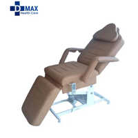 Electric Single Motor Dermatology Chair - Application: Hospital