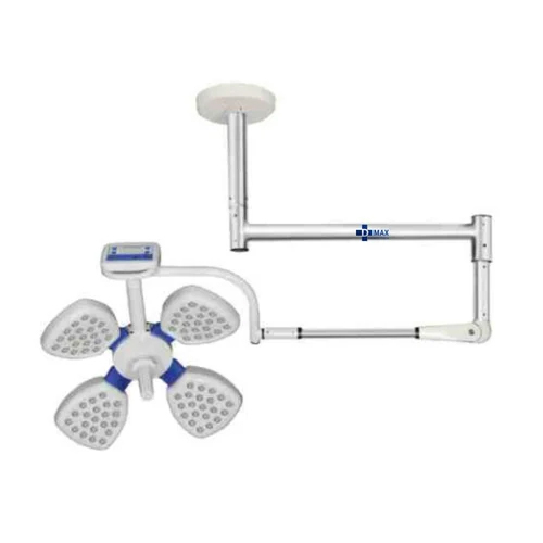 Dm 4 Dome Led Ot Light - Color: White